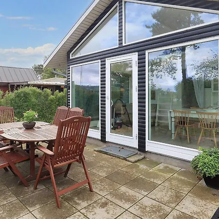 4 Person In Feriehus