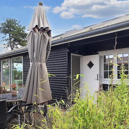 Feriehus 4 Person In