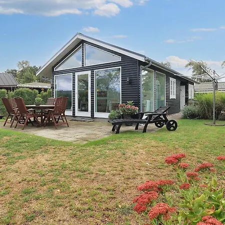 Feriehus 4 Person In