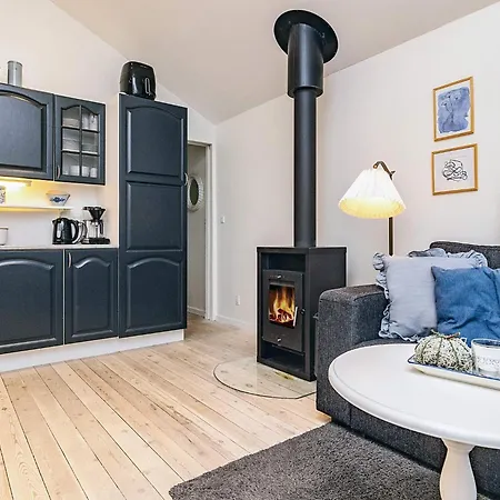 4 Person In Feriehus Karrebæksminde