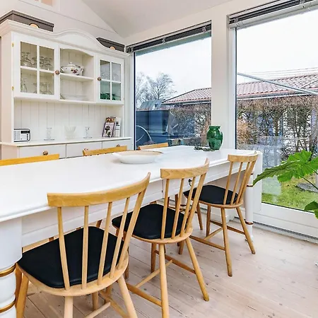 Feriehus 4 Person In *