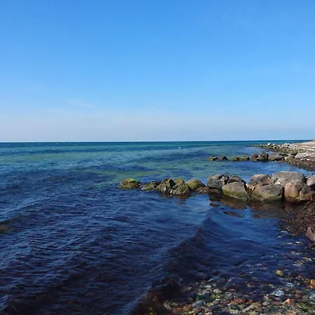 Feriehus 4 Person In Karrebæksminde